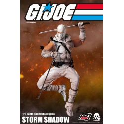 Storm Shadow 1/6 ThreeZero 30 cm figure (GI Joe)