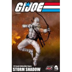 Storm Shadow ThreeZero 1/6 figurine 30 cm (GI Joe)