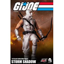 Storm Shadow ThreeZero 1/6 figurine 30 cm (GI Joe)