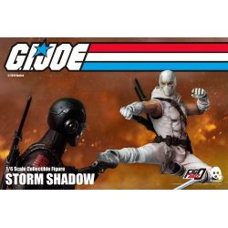 Storm Shadow 1/6 ThreeZero 30 cm figure (GI Joe)