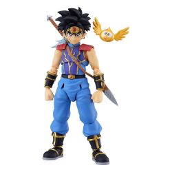 Dai Figma Max Factory 13 Cm Figure Dragon Quest