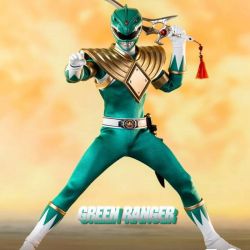 threezero green ranger