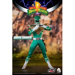 threezero green ranger