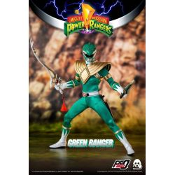 threezero green ranger