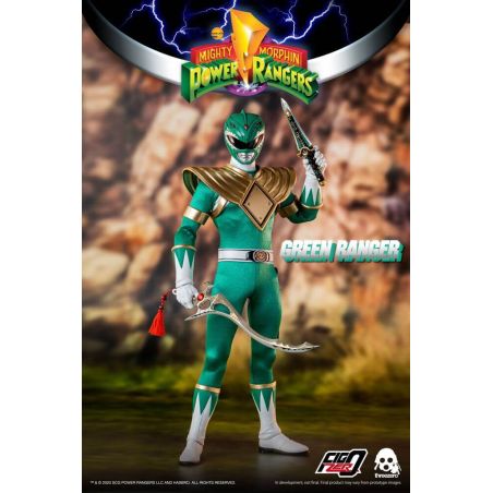 threezero green ranger