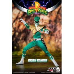 threezero green ranger