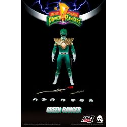 threezero green ranger