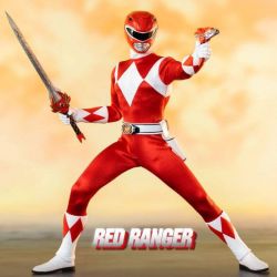 Red Ranger 1/6 ThreeZero (Mighty Morphin Power Rangers)