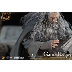 Gandalf Asmus Collectible Toys - Le Seigneur des Anneaux - figurine 32 cm