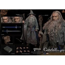 Gandalf Asmus Collectible Toys - Le Seigneur des Anneaux - figurine 32 cm