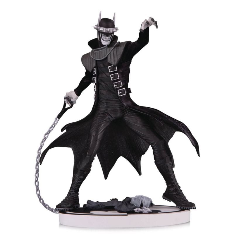 Batman Who Laughs Black and White | 19 cm figure