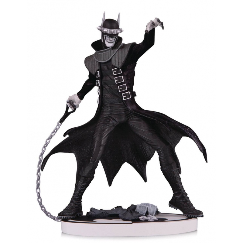 Batman Who Laughs Black and White 2nd edition DC Collectibles - Batman - 19 cm figure