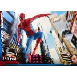 Spider-Man Classic Suit Hot Toys 1/6 figure VGM48 (Marvel's Spider-man)