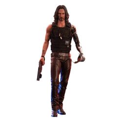 Johnny Silverhand Hot Toys 1/6 figure VGM47 (Cyberpunk 2077)