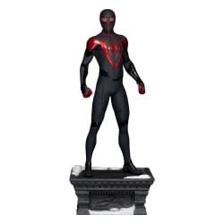 Statue 1/3 Miles Morales Pop Culture Shock (Marvel's Spider-man)