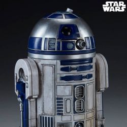 R2-D2 Sideshow Sixth Scale figure Deluxe (Star Wars)