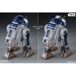 R2-D2 Sideshow Sixth Scale figure Deluxe (Star Wars)