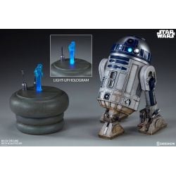 Figurine Sixth Scale R2-D2 Sideshow Deluxe (Star Wars)