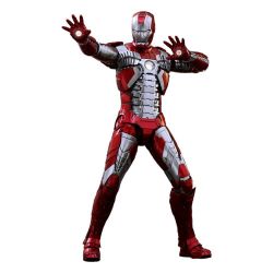 iron man mark v diecast