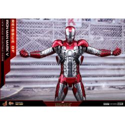 Figurine Hot Toys Iron Man Mark V Diecast MMS400D18 (Iron Man 2)