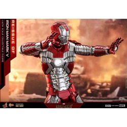 Iron Man Mark V Hot Toys Diecast figure MMS400D18 (Iron Man 2)