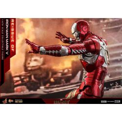 Iron Man Mark V Hot Toys Diecast figure MMS400D18 (Iron Man 2)