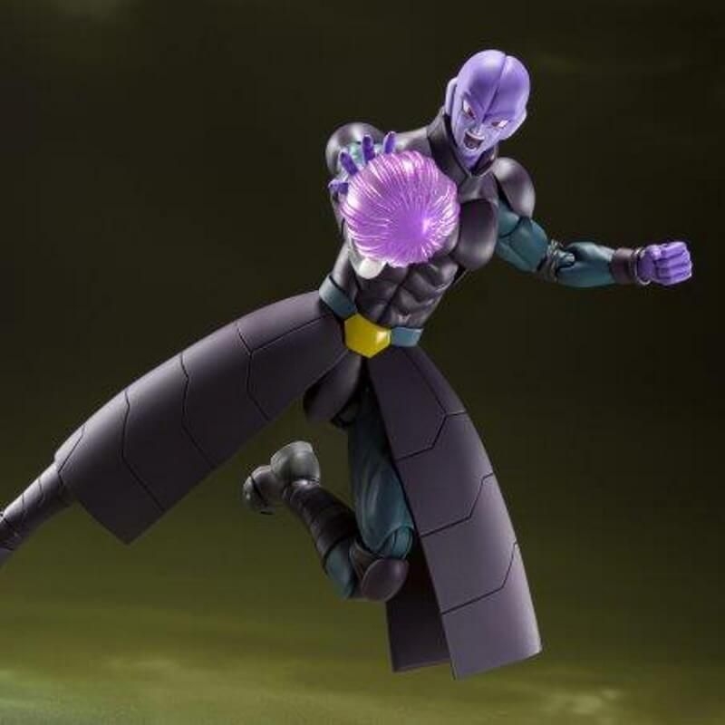 Hit SH Figuarts Bandai (figurine articulée Dragon Ball Super) Hit SH Figuarts Bandai (figurine articulée Dragon Ball Super)