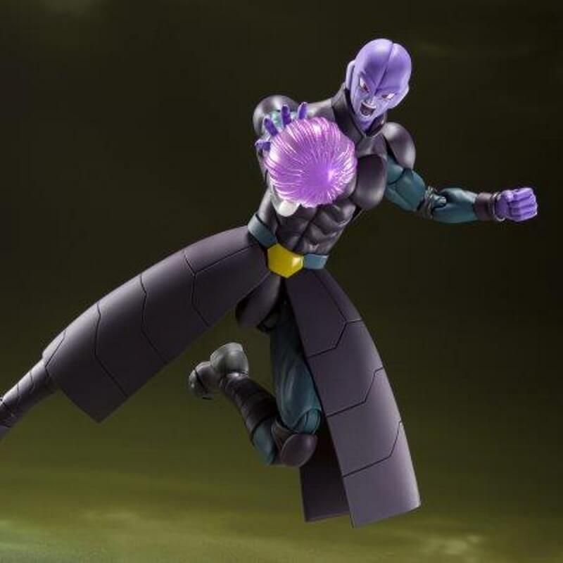 Bandai Tamashii - DRAGON BALL SUPER - HIT - SHF SHFiguarts Figurine