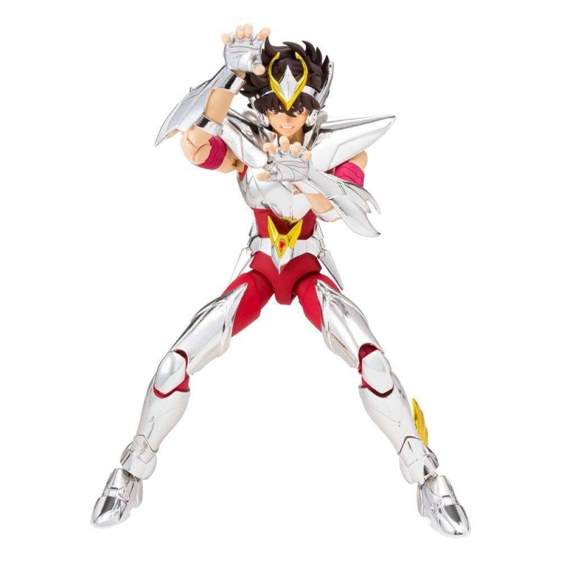 Figurine Seiya de Pegase v3 Bandai Myth Cloth EX (Saint Seiya) Figurine Seiya de Pegase v3 Bandai Myth Cloth EX (Saint Seiya)
