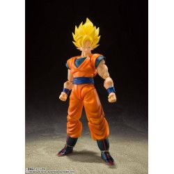 Son Goku Super Saiyan Full Power Bandai SH Figuarts figure (Dragon Ball Z)