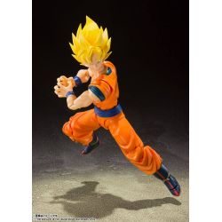 Son Goku Super Saiyan Full Power Bandai SH Figuarts figure (Dragon Ball Z)