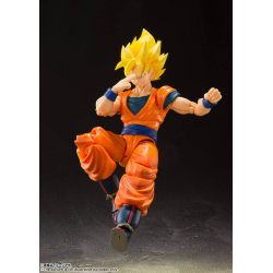 Son Goku Super Saiyan Full Power Bandai SH Figuarts figure (Dragon Ball Z)
