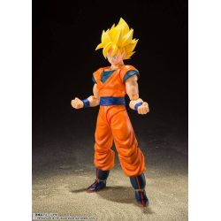 Son Goku Super Saiyan Full Power Bandai SH Figuarts figure (Dragon Ball Z)