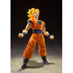 Son Goku Super Saiyan Full Power Bandai SH Figuarts figure (Dragon Ball Z)