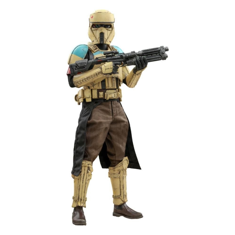 Shoretrooper Squad Leader Hot Toys figure MMS592 (Rogue One) Shoretrooper Squad Leader Hot Toys figure MMS592 (Rogue One)