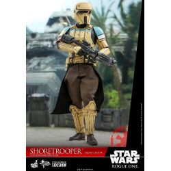 Figurine Shoretrooper Squad Leader Hot Toys MMS592 (Rogue One)