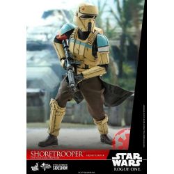 Figurine Shoretrooper Squad Leader Hot Toys MMS592 (Rogue One)