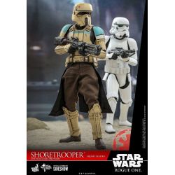 Figurine Shoretrooper Squad Leader Hot Toys MMS592 (Rogue One)