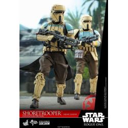 Shoretrooper Squad Leader Hot Toys figure MMS592 (Rogue One)