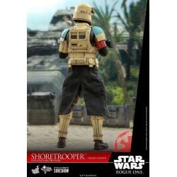 Figurine Shoretrooper Squad Leader Hot Toys MMS592 (Rogue One)
