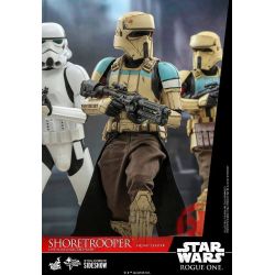 Figurine Shoretrooper Squad Leader Hot Toys MMS592 (Rogue One)