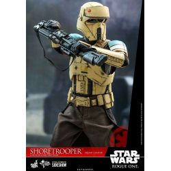 Figurine Shoretrooper Squad Leader Hot Toys MMS592 (Rogue One)