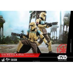 Figurine Shoretrooper Squad Leader Hot Toys MMS592 (Rogue One)