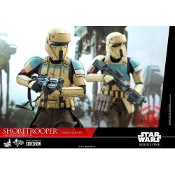 Figurine Shoretrooper Squad Leader Hot Toys MMS592 (Rogue One)