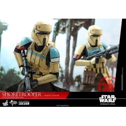 Figurine Shoretrooper Squad Leader Hot Toys MMS592 (Rogue One)