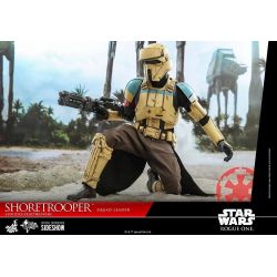 Figurine Shoretrooper Squad Leader Hot Toys MMS592 (Rogue One)