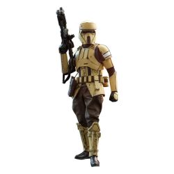 Figurine Shoretrooper Hot Toys TMS031 (The Mandalorian)