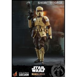 Figurine Shoretrooper Hot Toys TMS031 (The Mandalorian)