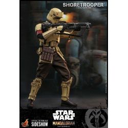 Figurine Shoretrooper Hot Toys TMS031 (The Mandalorian)