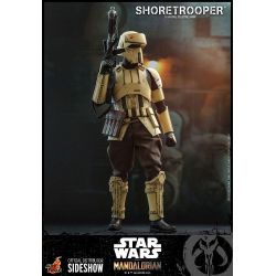 Figurine Shoretrooper Hot Toys TMS031 (The Mandalorian)